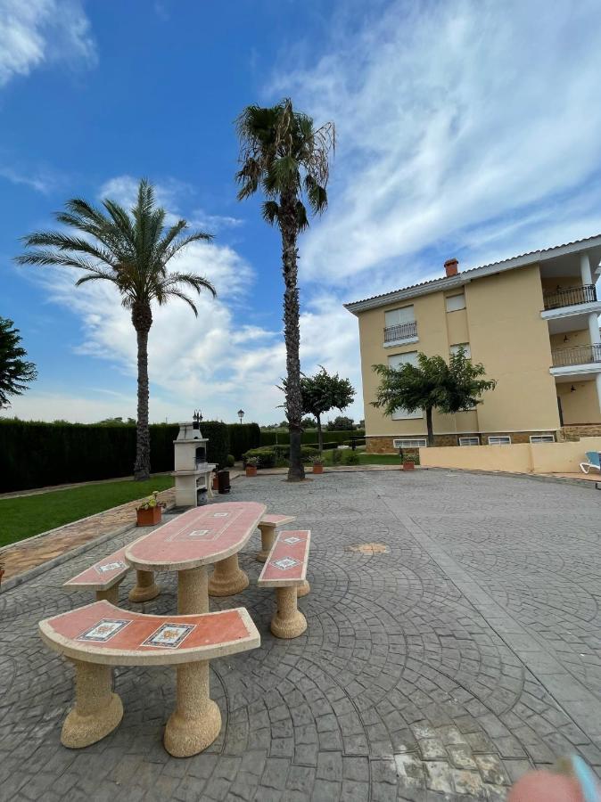 Apartamento Panoramica Golf San Jorge  Екстер'єр фото