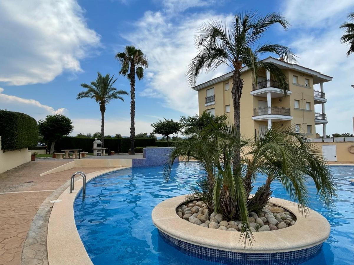 Apartamento Panoramica Golf San Jorge  Екстер'єр фото