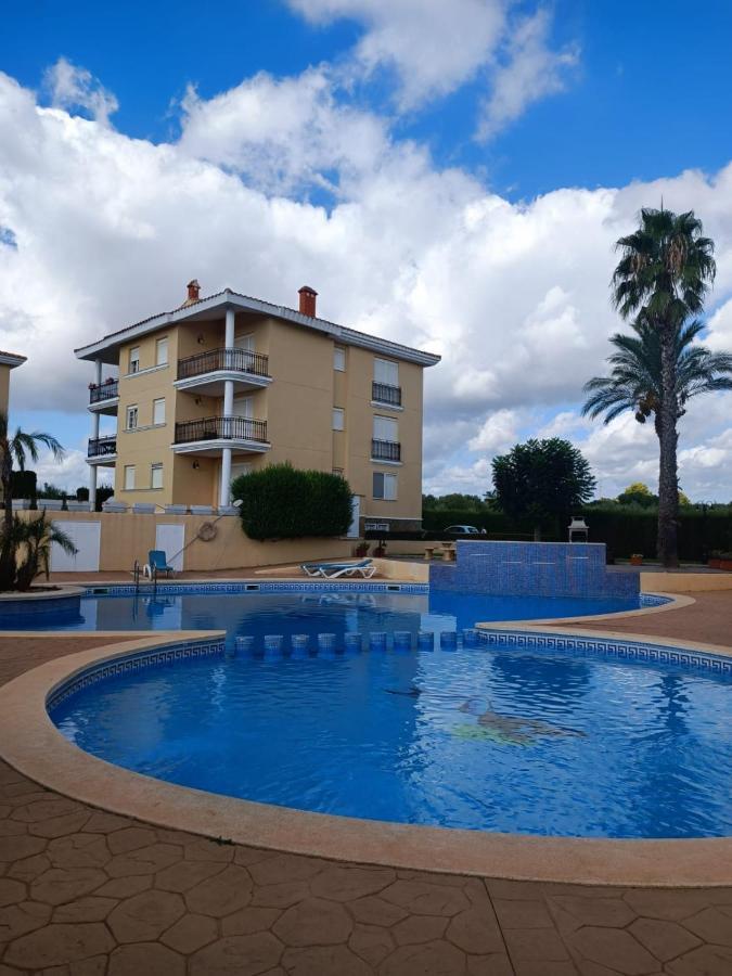 Apartamento Panoramica Golf San Jorge  Екстер'єр фото