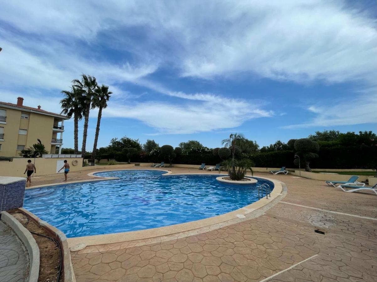 Apartamento Panoramica Golf San Jorge  Екстер'єр фото
